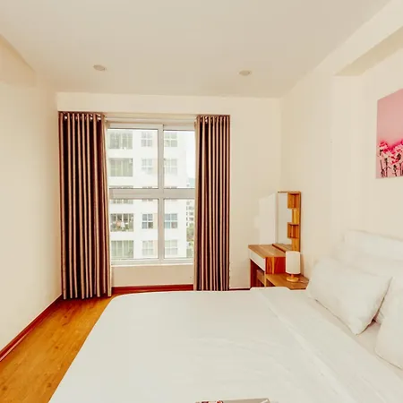 Homestay Seaview Can Ho 3 Phong Ngu Gan Bien